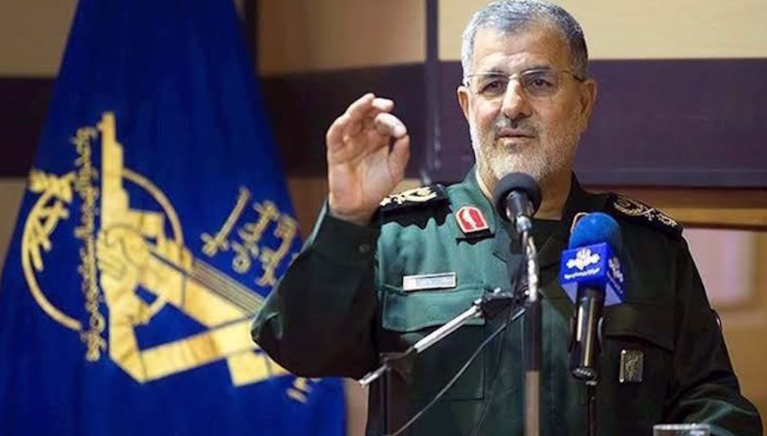 IRGC Peringatkan AS dan Israel agar Tak Lakukan Kesalahan Perhitungan